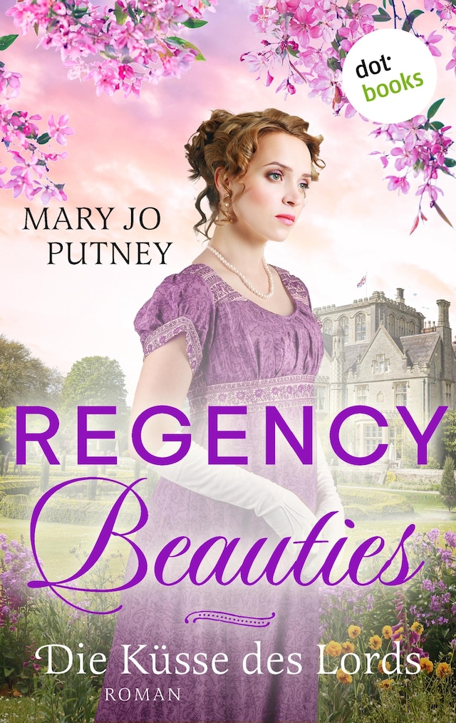 Book cover for Regency Beauties - Die Küsse des Lords
