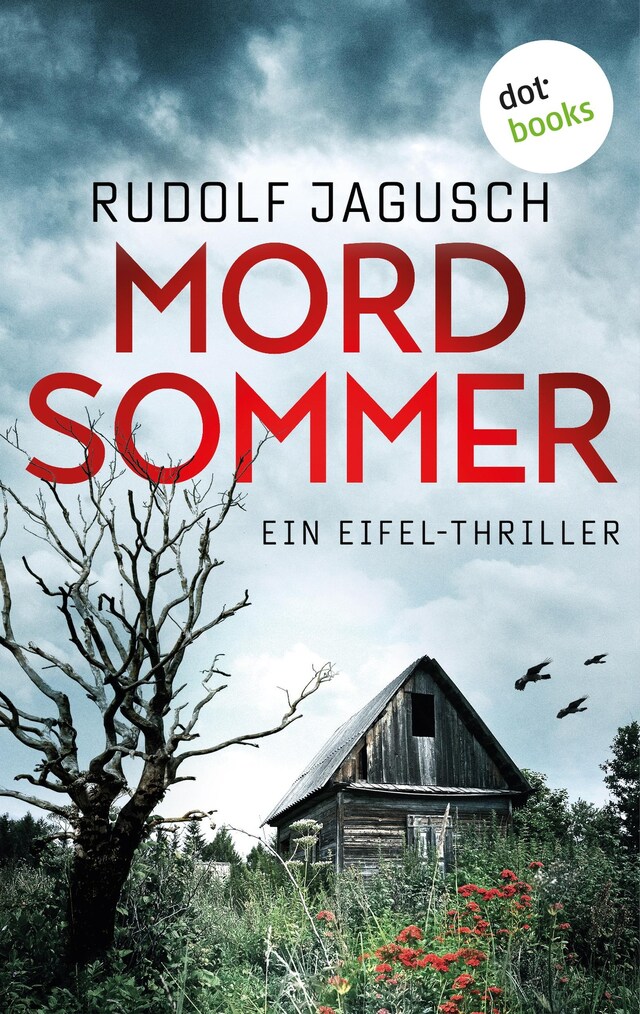 Book cover for Mordsommer