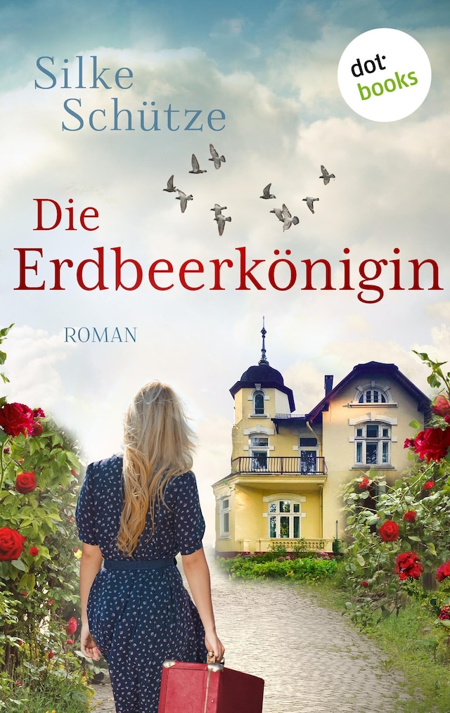 Book cover for Die Erdbeerkönigin