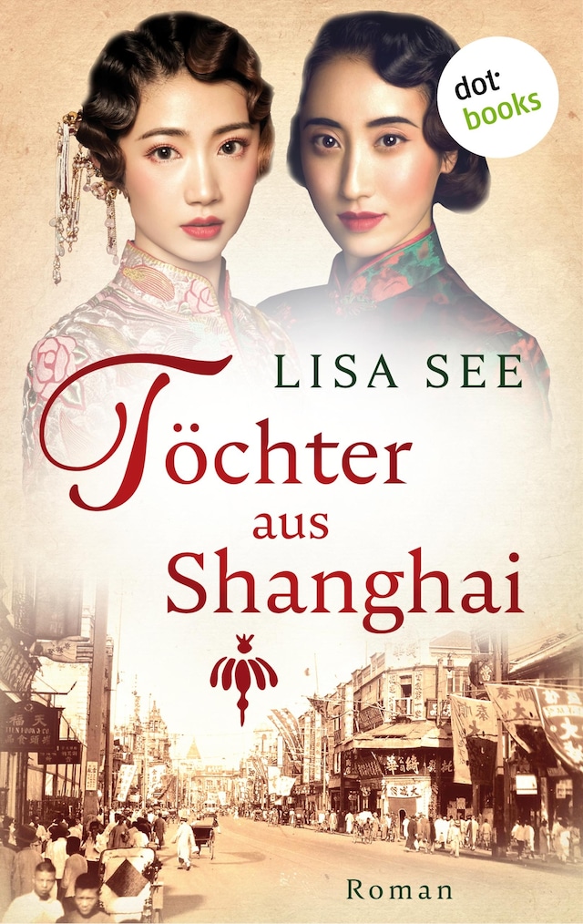 Book cover for Töchter aus Shanghai