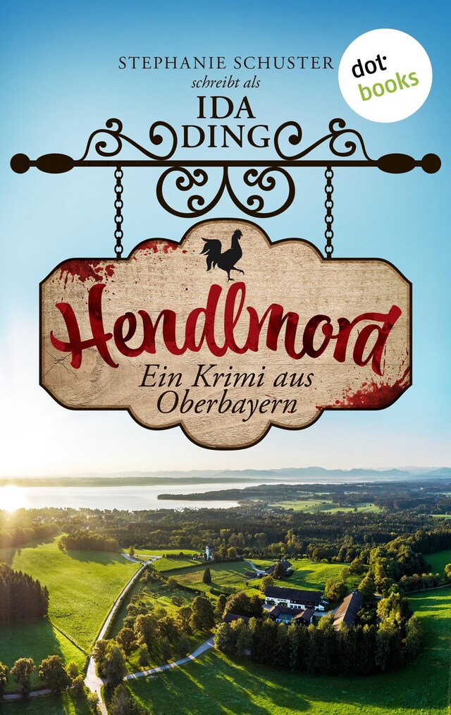 Book cover for Hendlmord