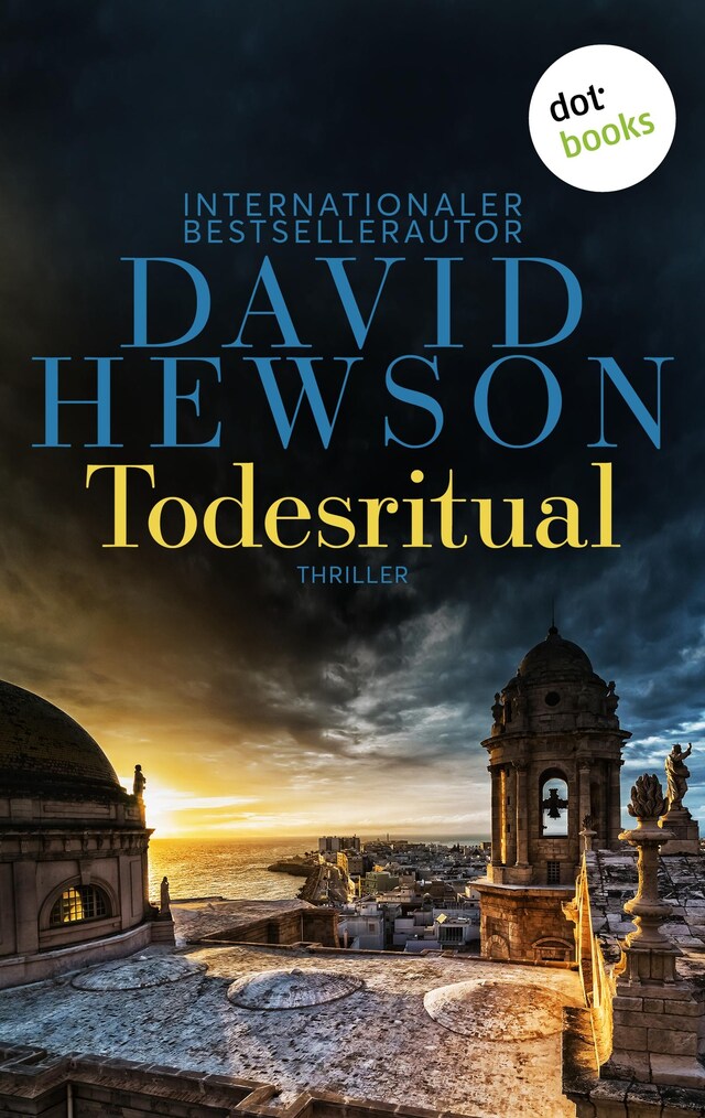 Book cover for Todesritual