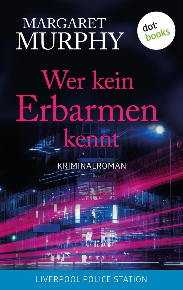 Buchcover für Wer kein Erbarmen kennt