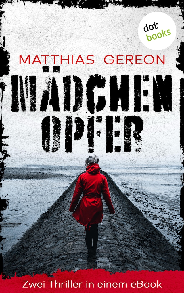 Book cover for Mädchenopfer