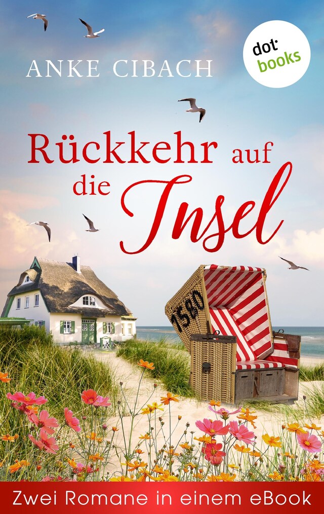 Buchcover für Rückkehr auf die Insel