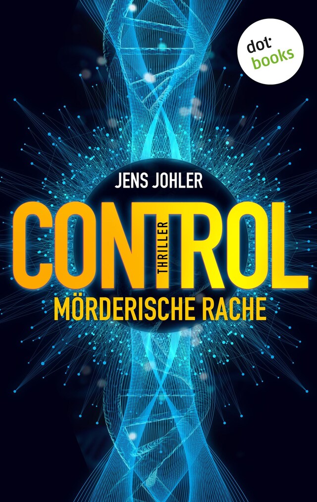 Book cover for CONTROL – Mörderische Rache
