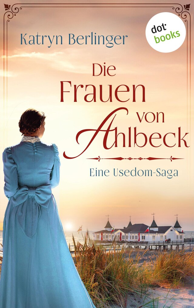 Book cover for Die Frauen von Ahlbeck