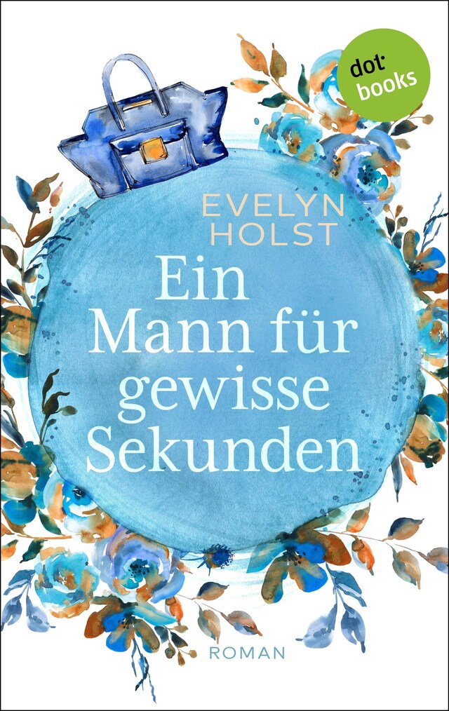 Buchcover für Ein Mann für gewisse Sekunden