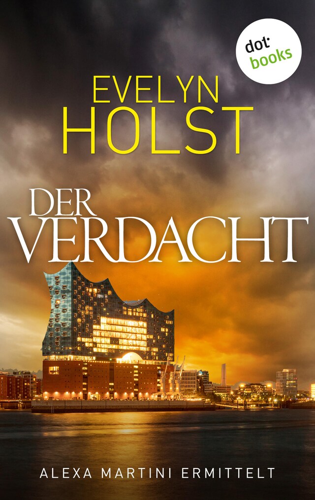 Book cover for Der Verdacht