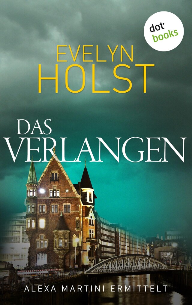 Buchcover für Das Verlangen