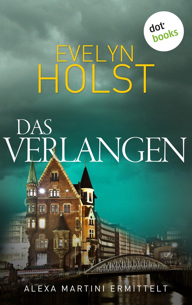 Book cover for Das Verlangen