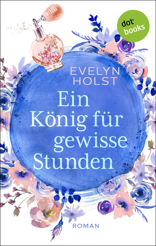 Book cover for Ein König für gewisse Stunden