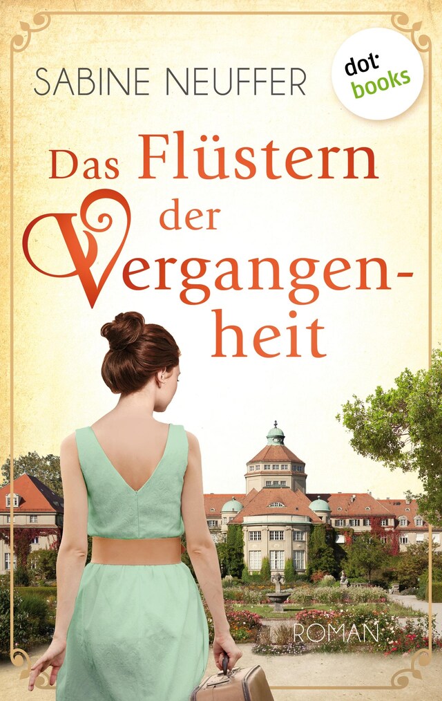 Buchcover für Das Flüstern der Vergangenheit