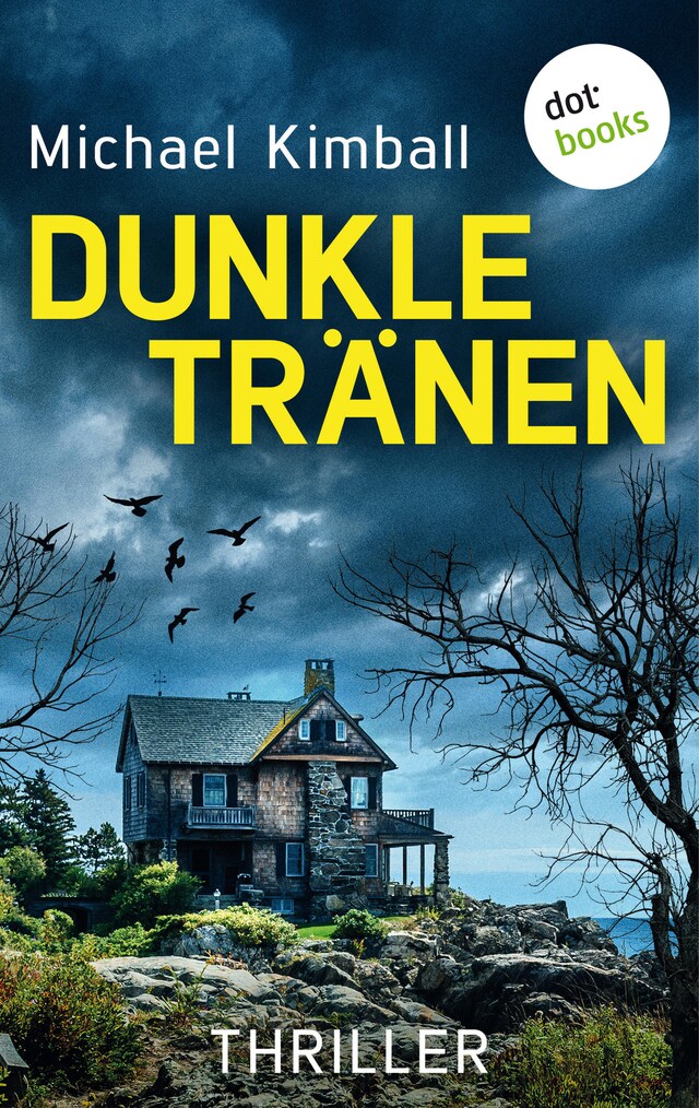 Book cover for Dunkle Tränen