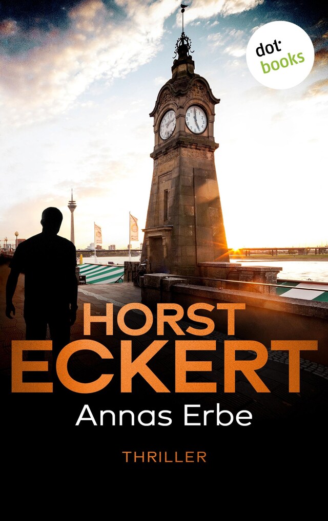 Book cover for Annas Erbe