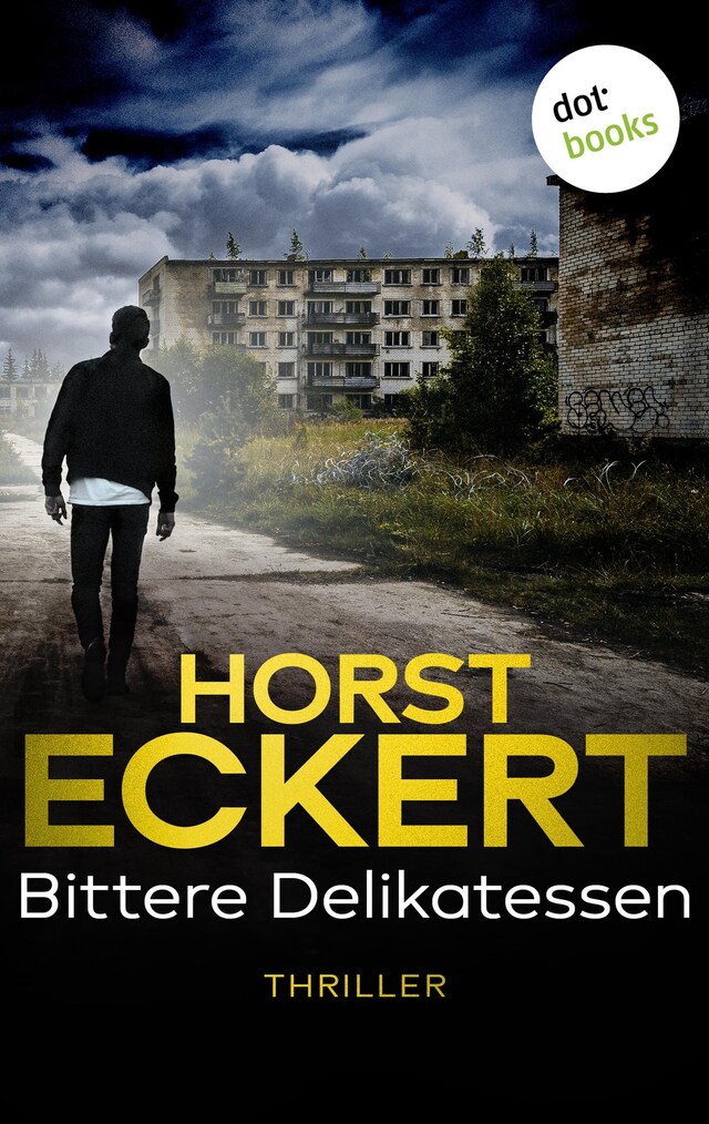 Book cover for Bittere Delikatessen