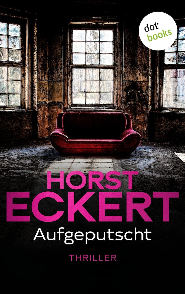 Book cover for Aufgeputscht