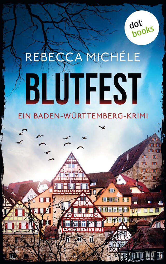 Book cover for Blutfest