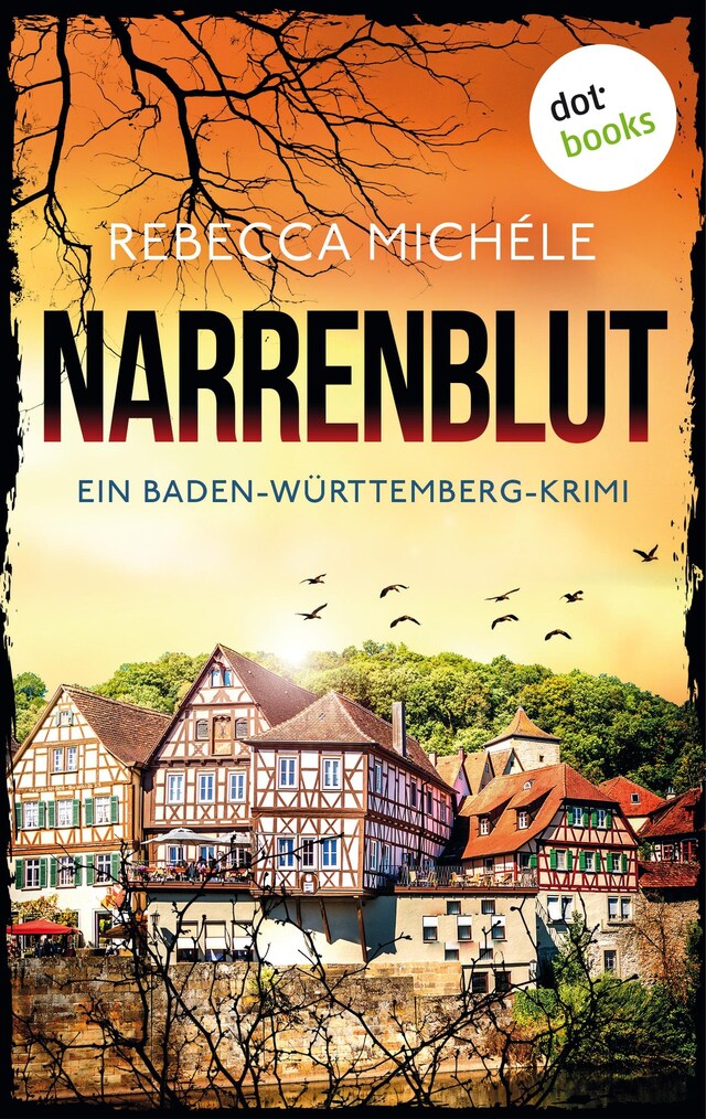 Book cover for Narrenblut