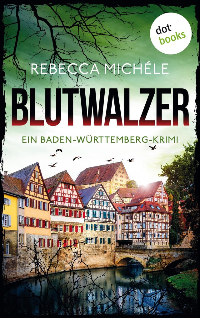 Book cover for Blutwalzer