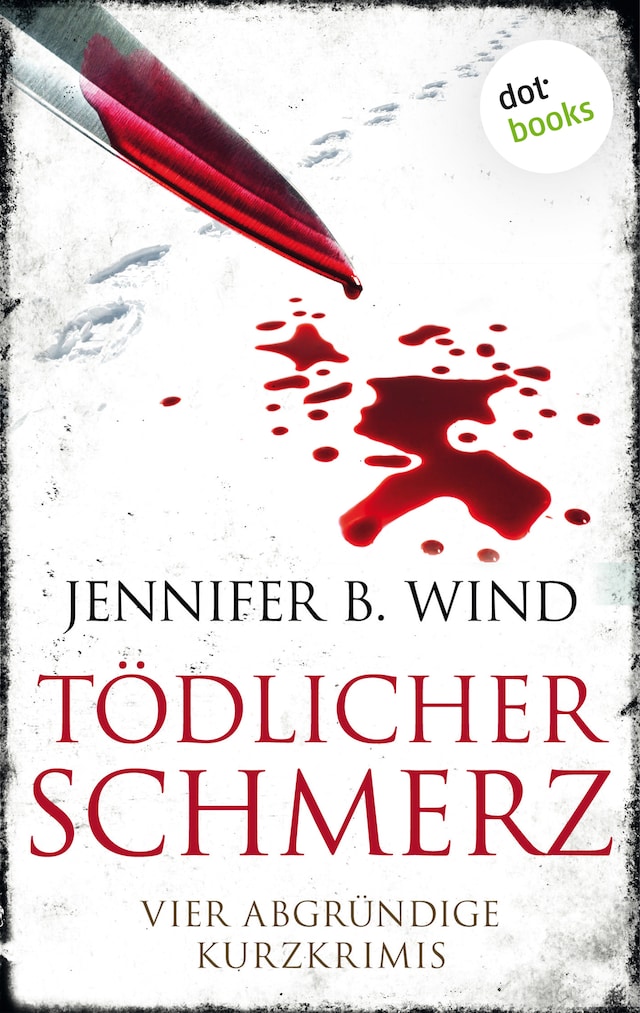 Book cover for Tödlicher Schmerz