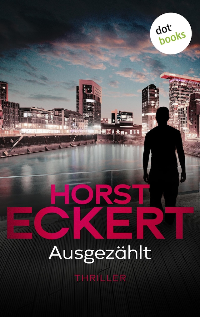 Book cover for Ausgezählt