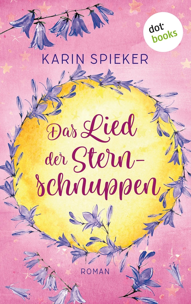 Portada de libro para Das Lied der Sternschnuppen