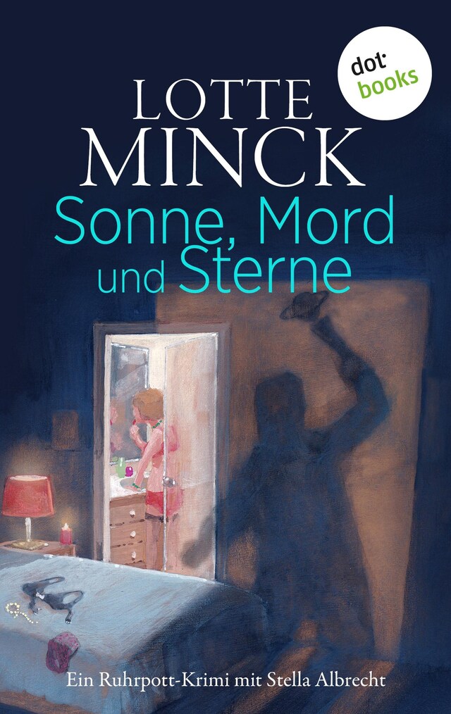 Buchcover für Sonne, Mord und Sterne