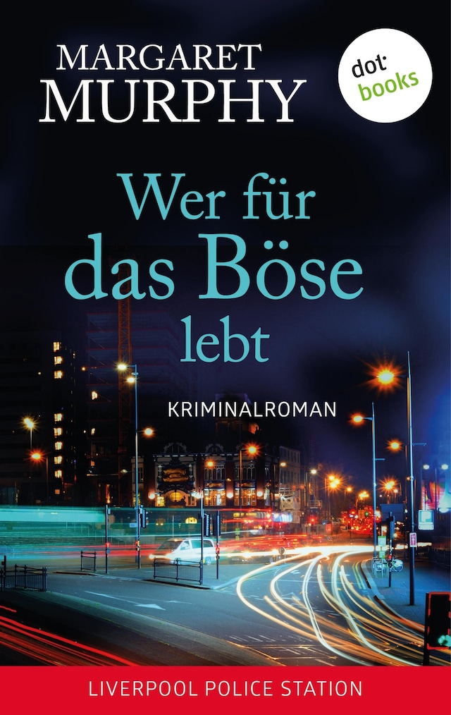 Book cover for Wer für das Böse lebt