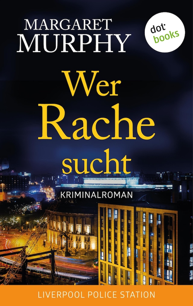 Book cover for Wer Rache sucht