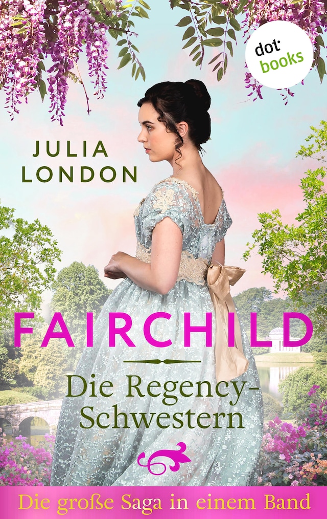 Okładka książki dla Fairchild - Die Regency-Schwestern