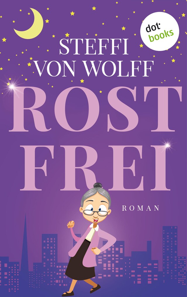 Book cover for Rostfrei