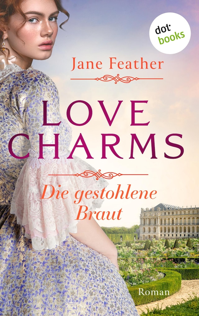 Bogomslag for Love Charms - Die gestohlene Braut