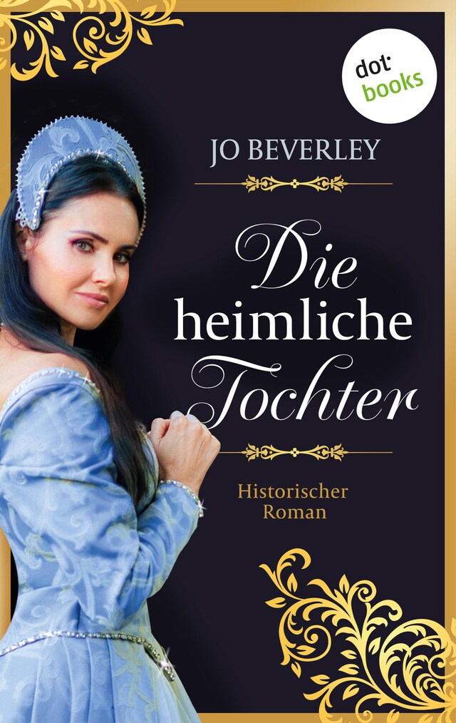 Book cover for Die heimliche Tochter