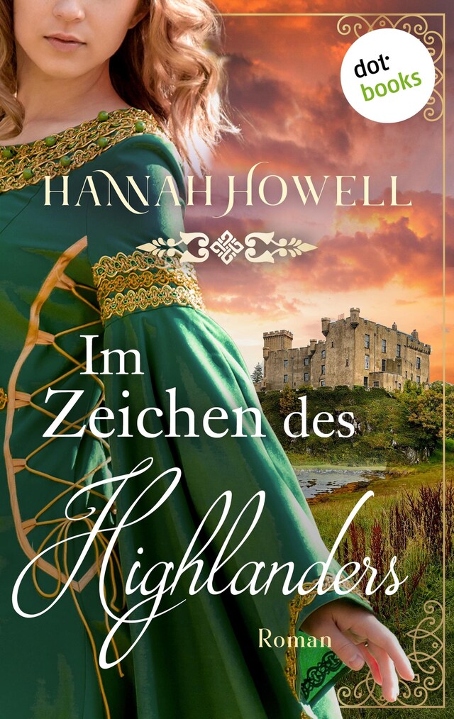 Book cover for Im Zeichen des Highlanders