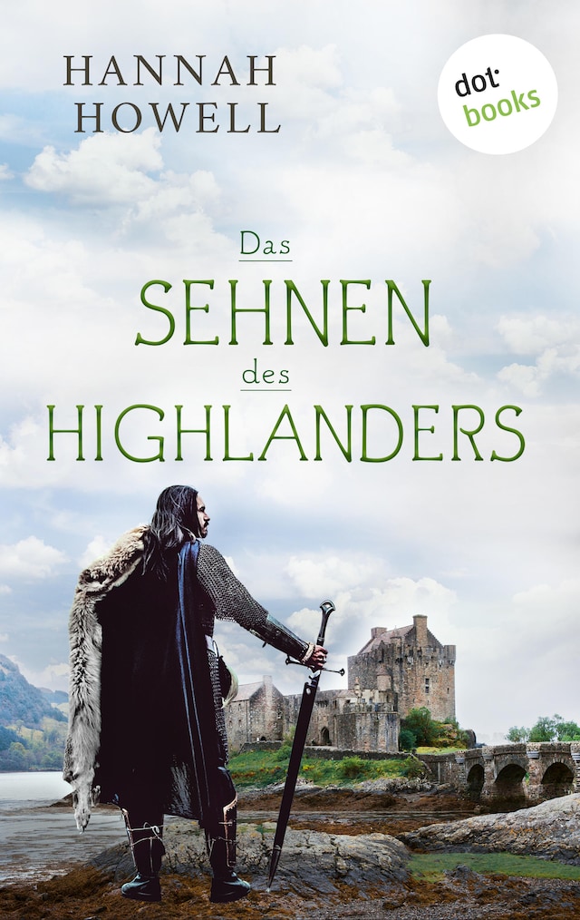 Boekomslag van Das Sehnen des Highlanders