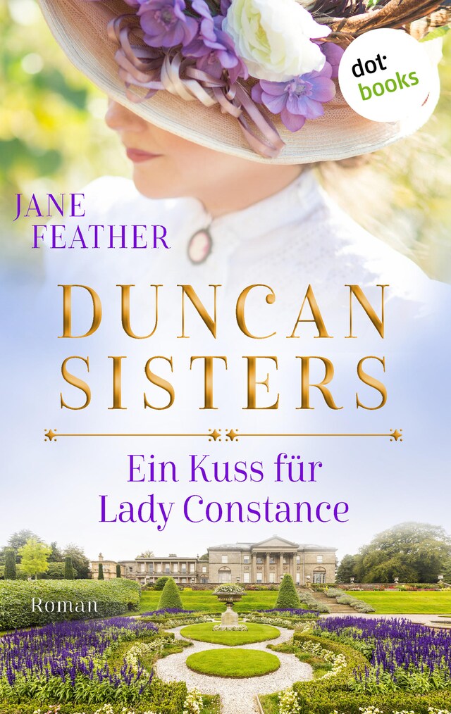 Boekomslag van Duncan Sisters - Ein Kuss für Lady Constance