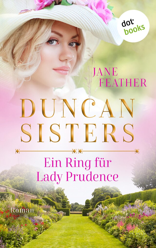 Boekomslag van Duncan Sisters - Ein Ring für Lady Prudence