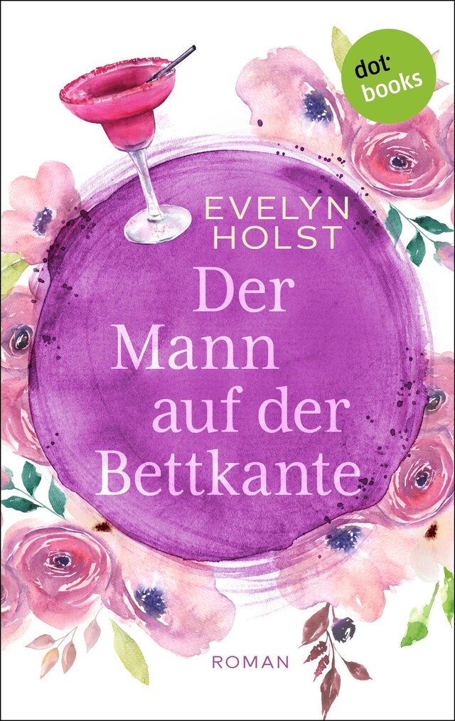 Book cover for Der Mann auf der Bettkante