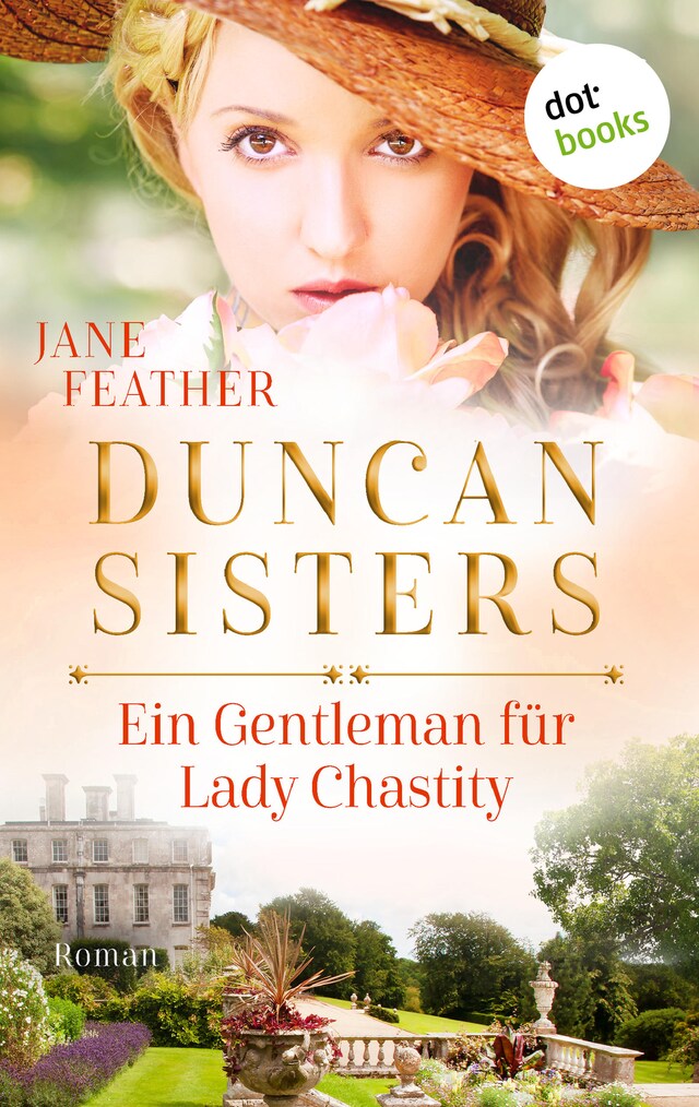 Boekomslag van Duncan Sisters - Ein Gentleman für Lady Chastity