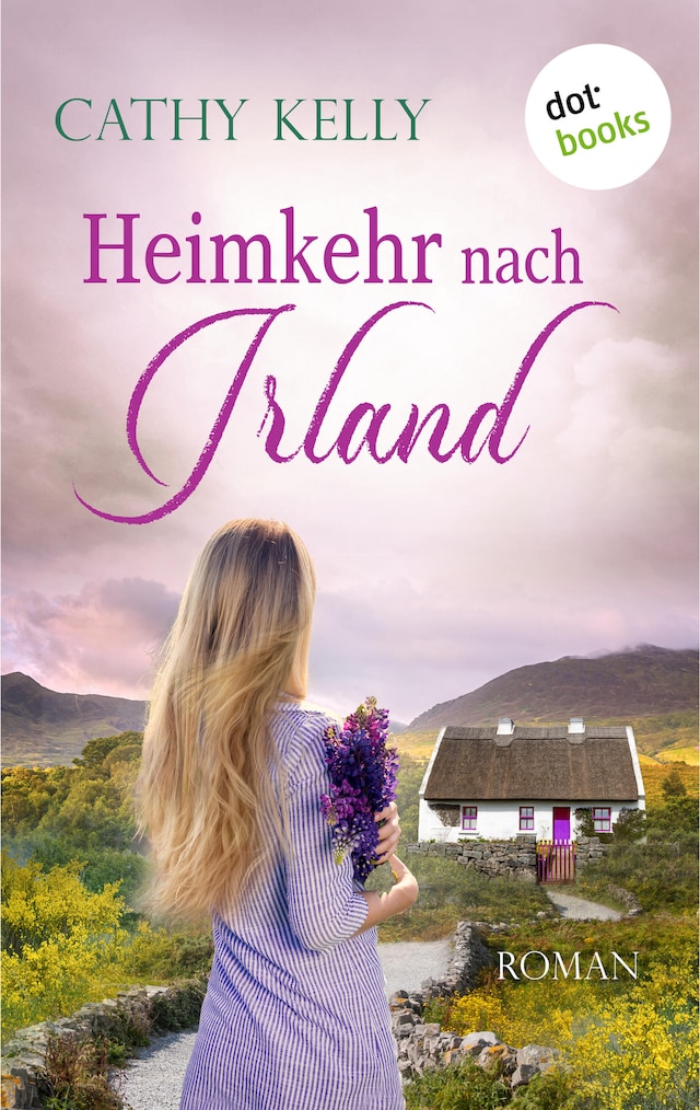 Book cover for Heimkehr nach Irland