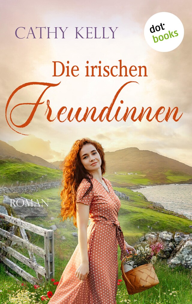 Buchcover für Die irischen Freundinnen