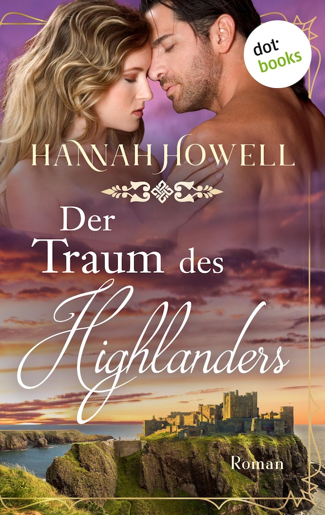 Book cover for Der Traum des Highlanders