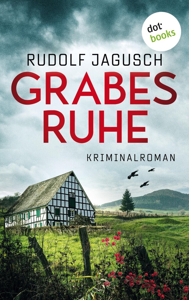 Book cover for Grabesruhe