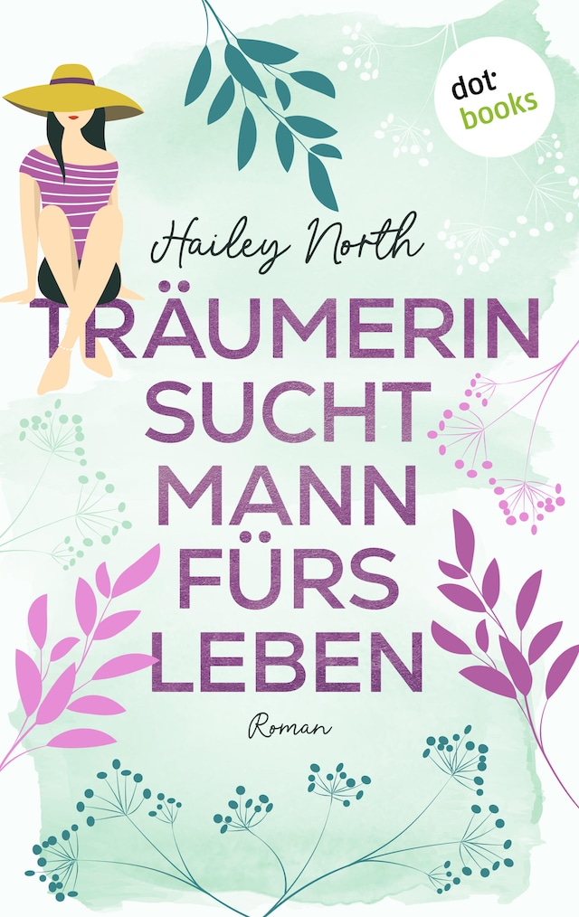 Buchcover für Träumerin sucht Mann fürs Leben