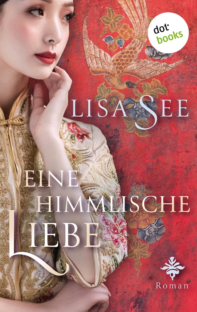 Book cover for Eine himmlische Liebe