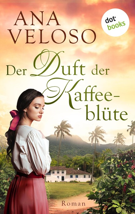 Der Duft der Kaffeeblüte bookCoverFor