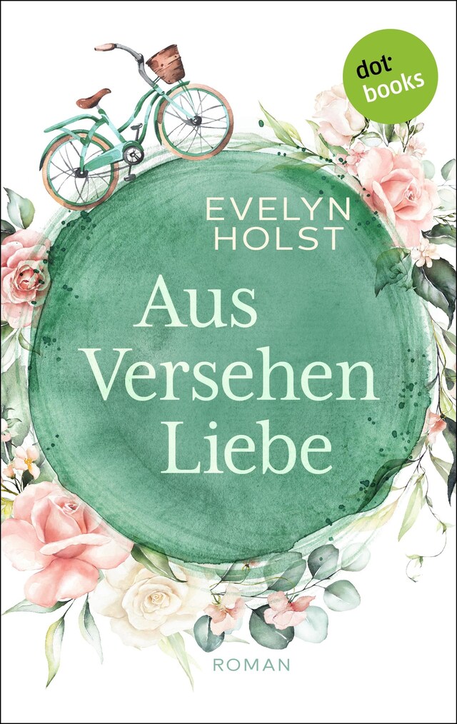 Copertina del libro per Aus Versehen Liebe