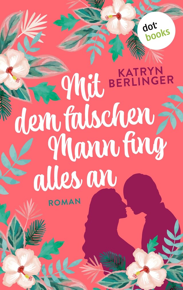 Buchcover für Mit dem falschen Mann fing alles an