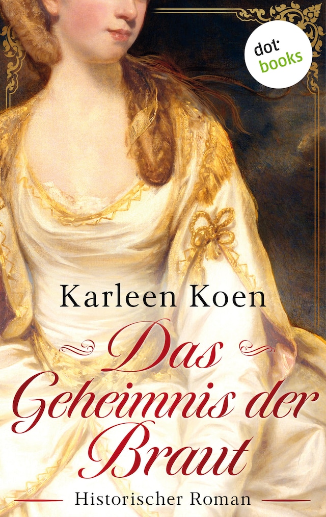 Book cover for Das Geheimnis der Braut